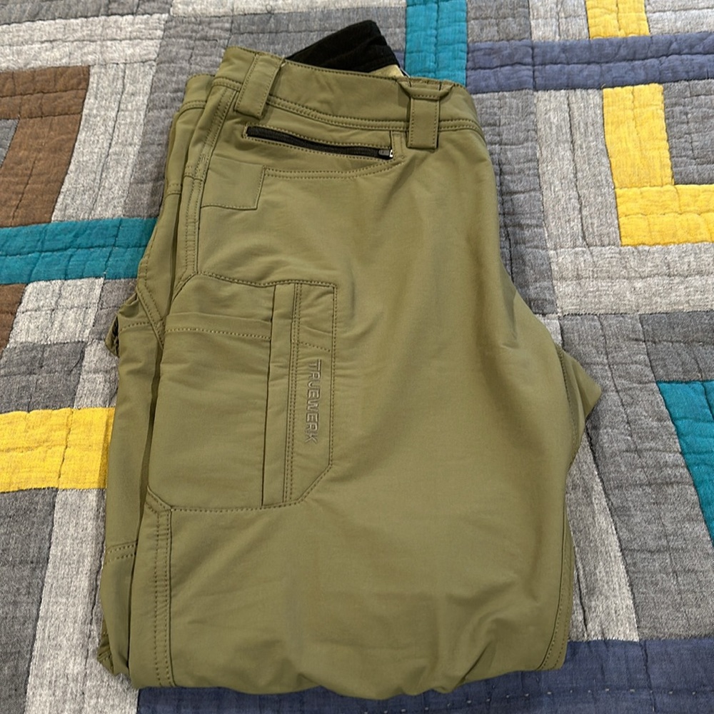 Truewerk T2 Werkpant - 34W/30L